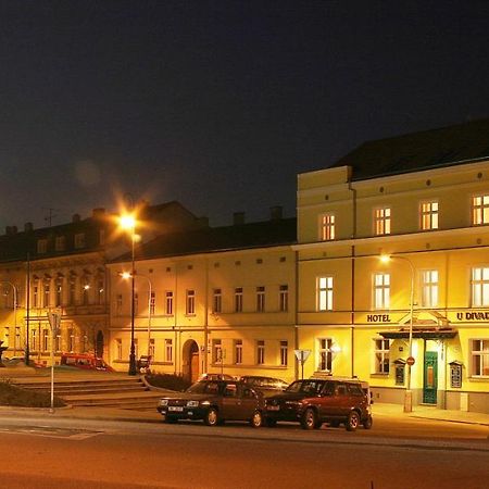 Corner Hotel U Divadla*** - Znojmo Eksteriør bilde